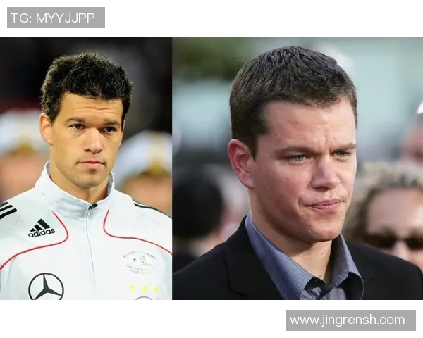 撞脸足球明星的女星盘点 她们的相似度让你惊掉下巴